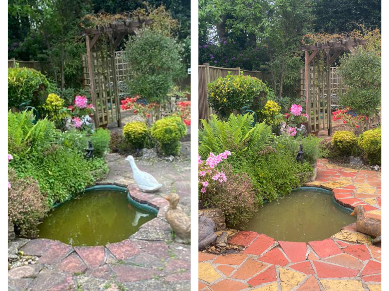 Residential Jet Washing Southampton