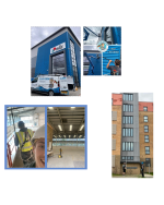 Commercial Window Cleaning Southampton