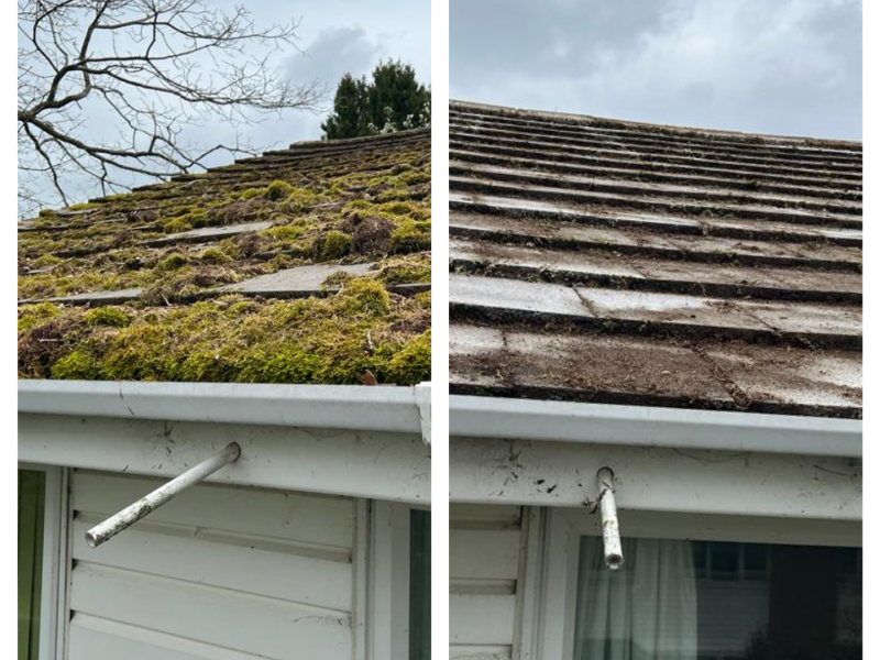 Residential External Cleaning Southampton