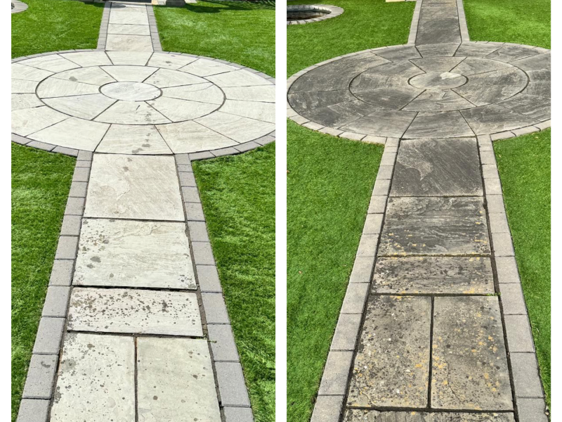 Residential Jet Washing Southampton