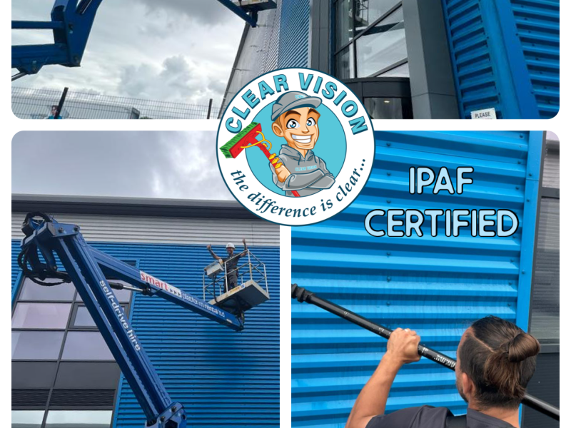 Commercial Window Cleaning Southampton