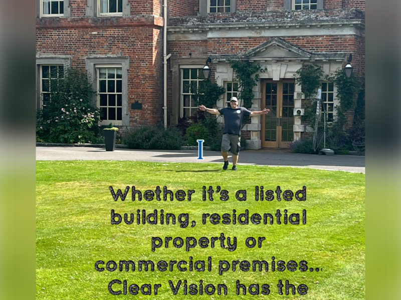 Commercial Window Cleaning Southampton