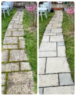 Residential Jet Washing Southampton