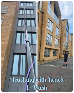 Commercial Window Cleaning Southampton
