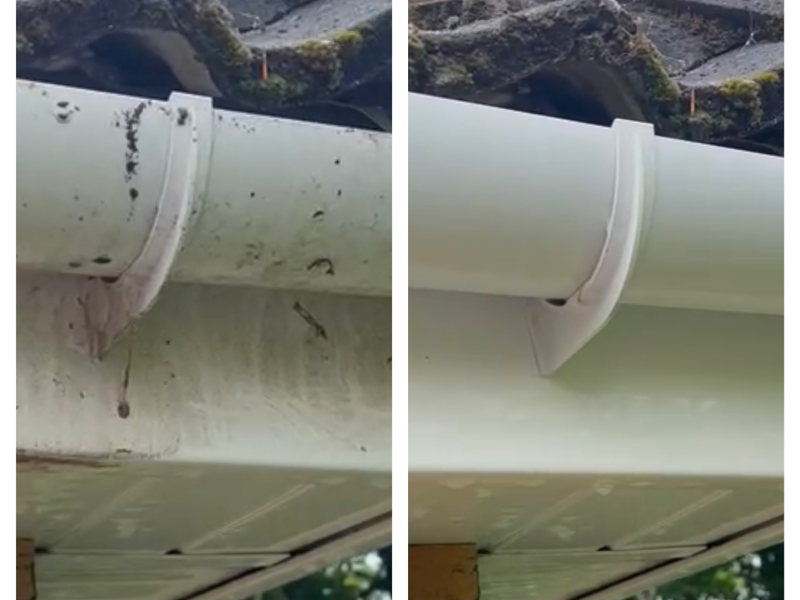 Residential External Cleaning Southampton