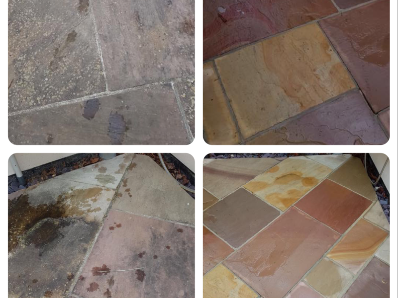 Residential Jet Washing Southampton