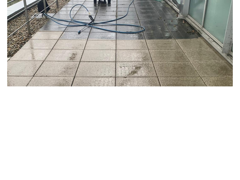 Commercial Jet Washing Southampton