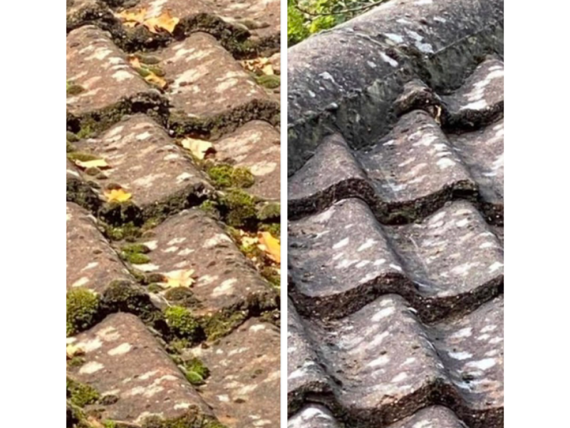 Residential External Cleaning Southampton