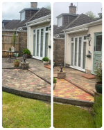 Residential Jet Washing Southampton