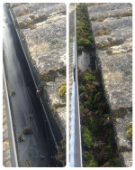 gutter clearance near me Southampton