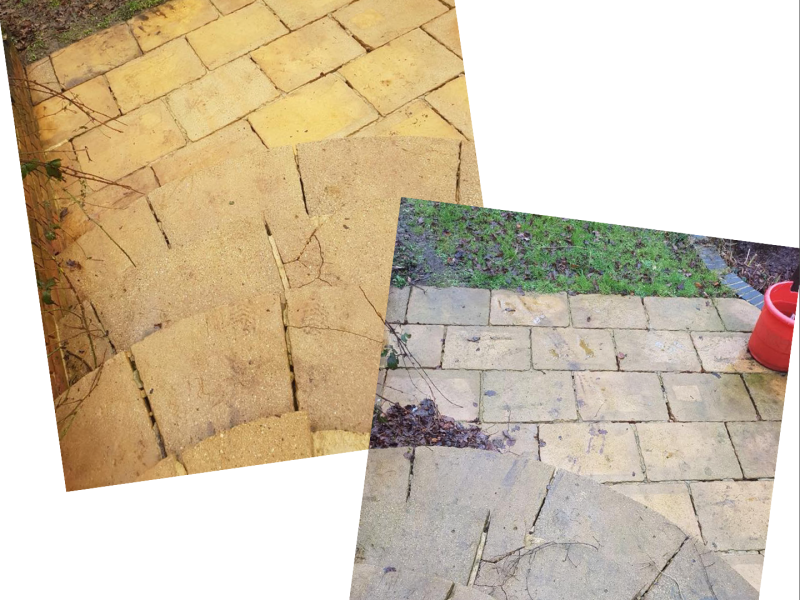 Residential Jet Washing Southampton