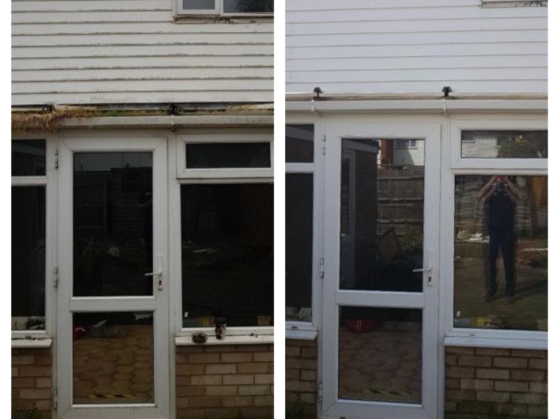 Residential External Cleaning Southampton