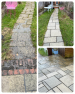 Residential Jet Washing Southampton