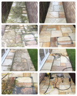 Residential Jet Washing Southampton