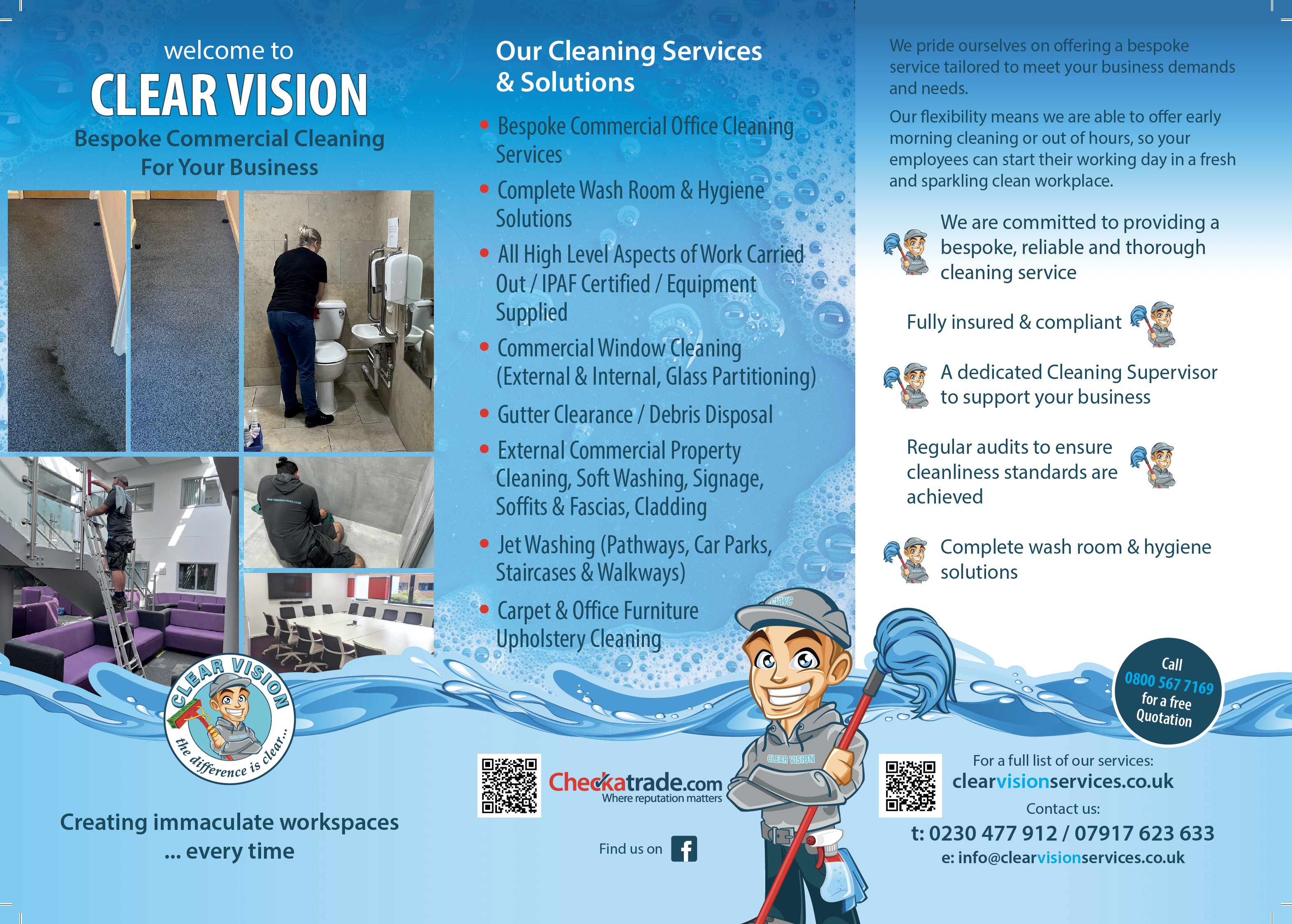 Cleaning Service Southampton