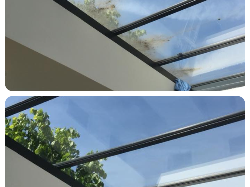 conservatory roof cleaning services southampton