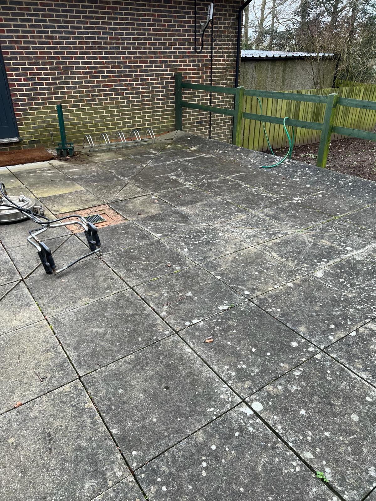Jet Washing Prices Southampton