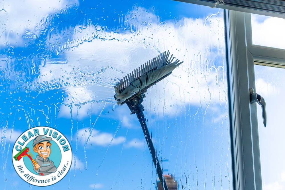 The Benefits of Having Your Windows Cleaned Regularly