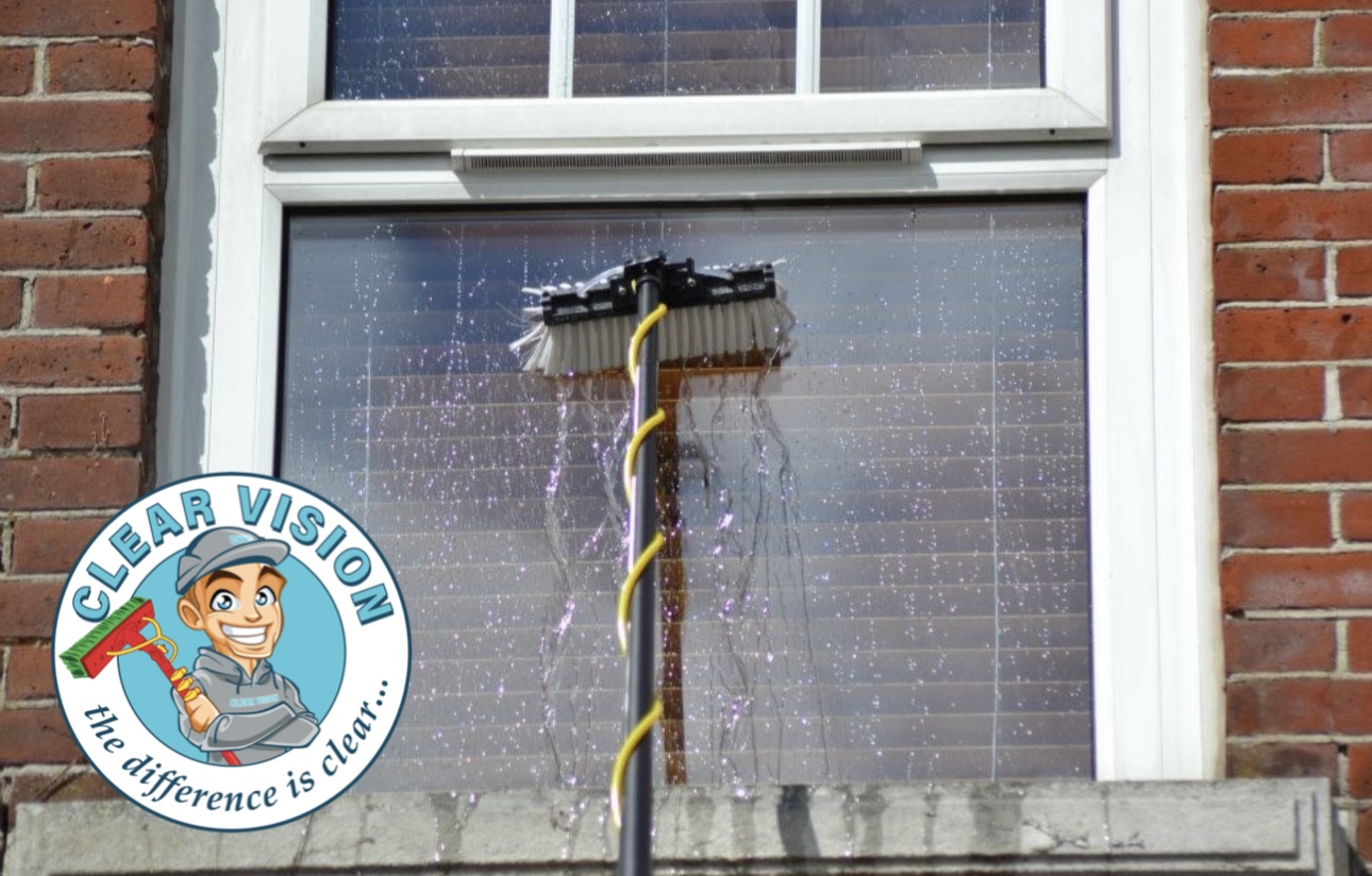 window cleaning companies southampton