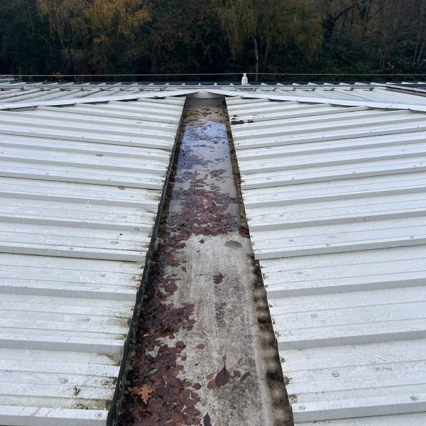 commercial gutter cleaning southampton quote