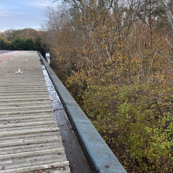 commercial gutter cleaning southampton