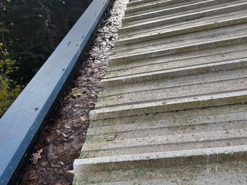 office gutter cleaning southampton