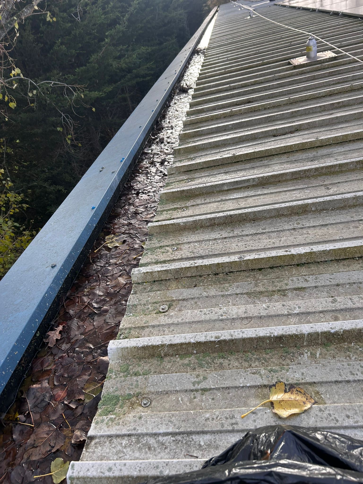 office gutter cleaning southampton